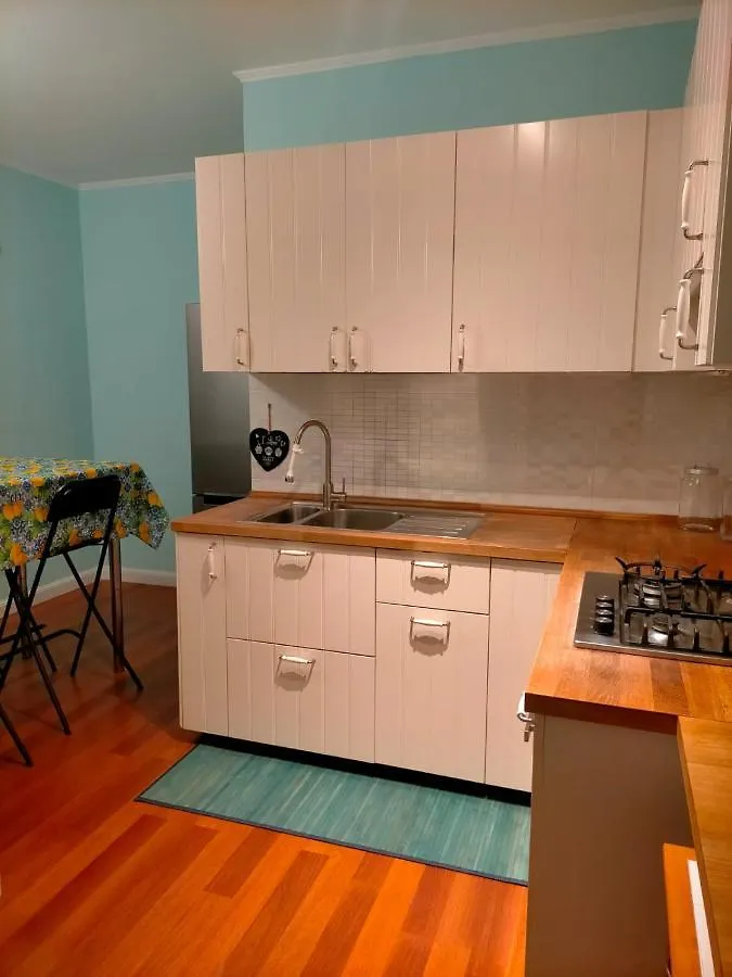 Apartmán A Casa Di Rossana Casal Palocco