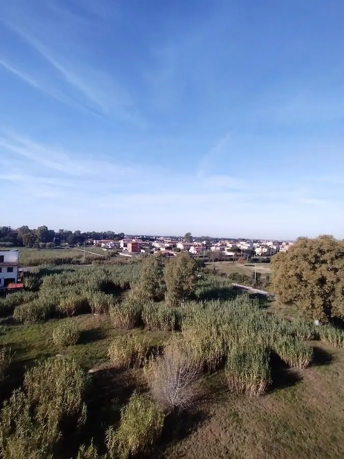 Apartmán A Casa Di Rossana Casal Palocco 0*,  Itálie