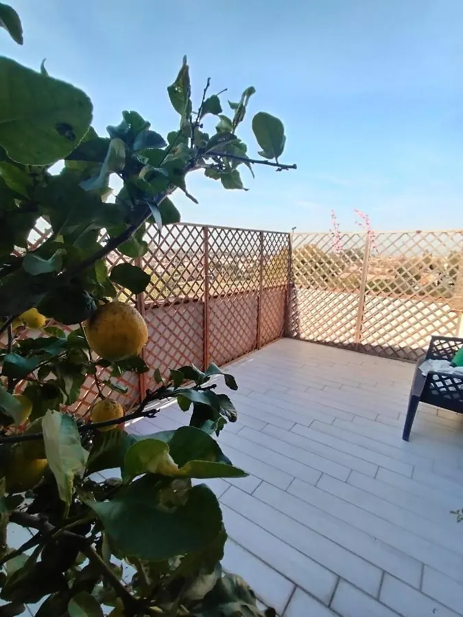 Apartmán A Casa Di Rossana Casal Palocco Itálie