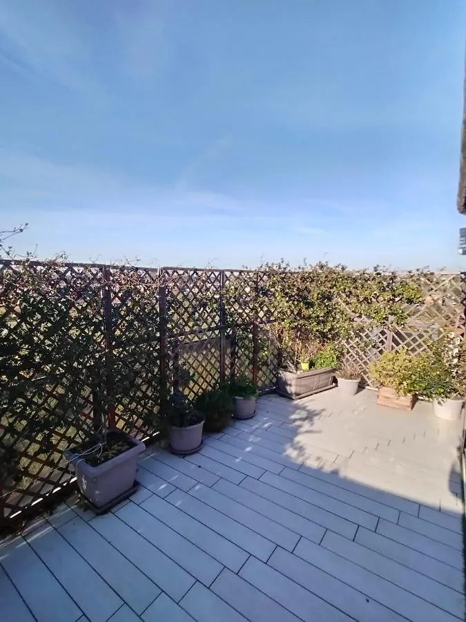 Apartmán A Casa Di Rossana Casal Palocco