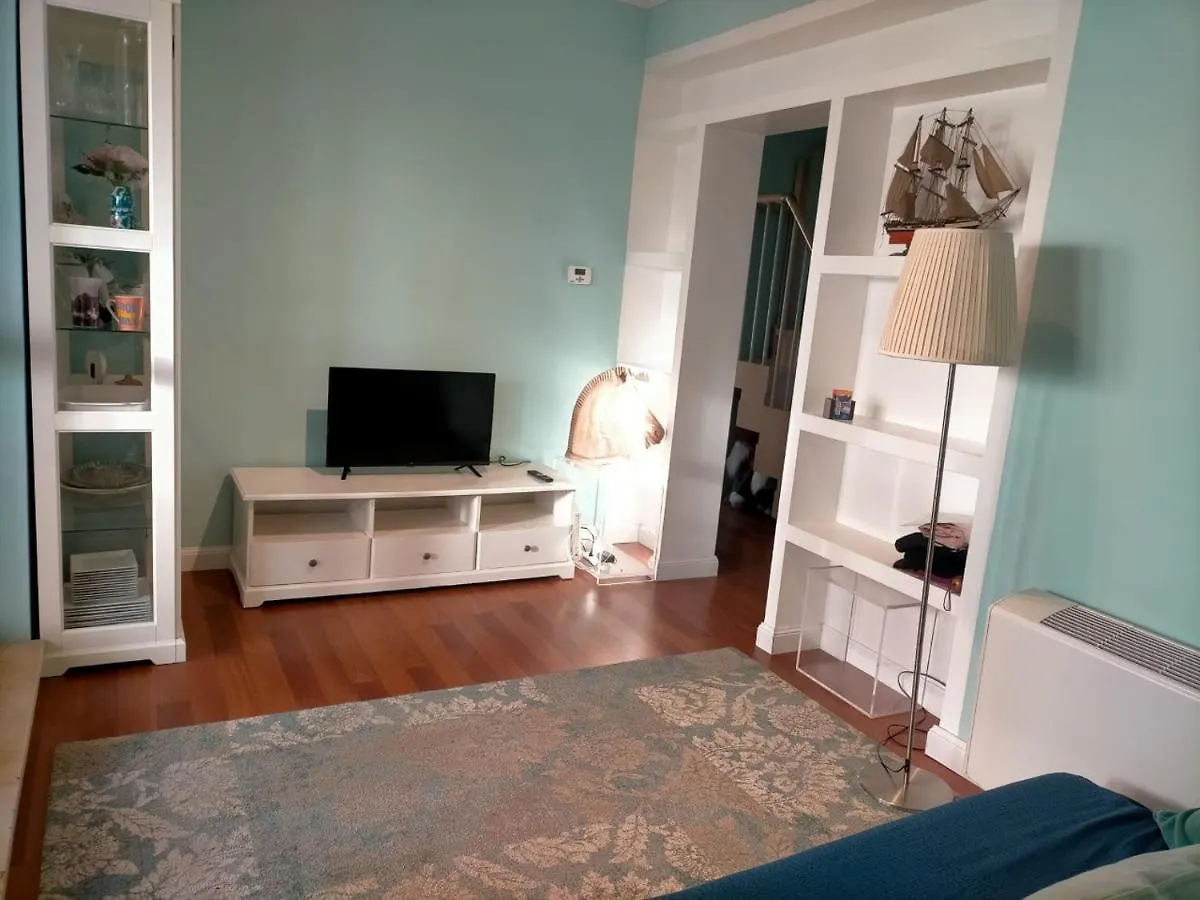 A Casa Di Rossana Apartment Casal Palocco Italy